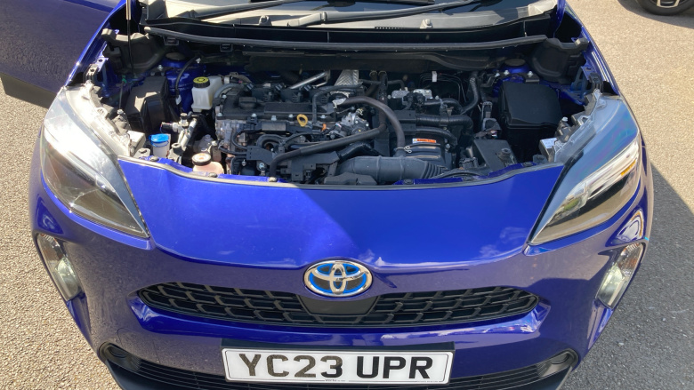 Toyota Yaris Cross 1.5 Hybrid Icon 5dr CVT Hybrid Estate